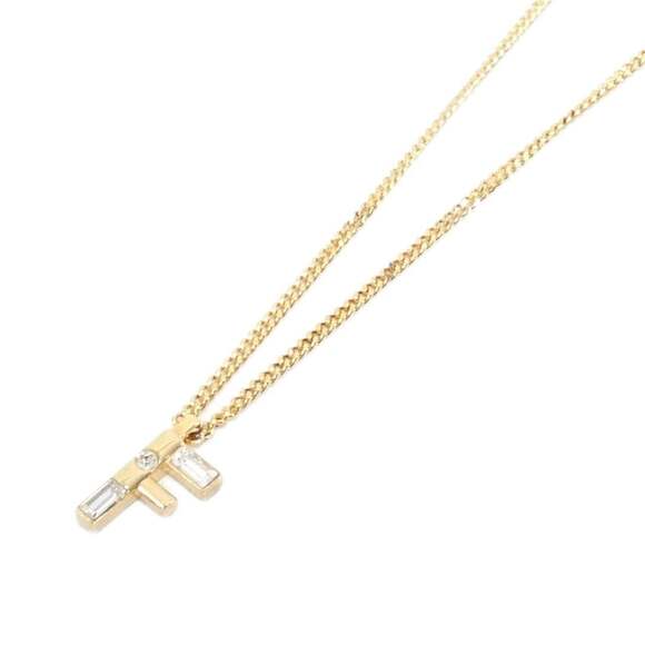 Fendi 8AH718 ALI3 Necklace